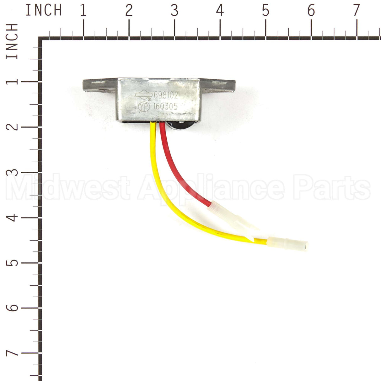698315 Briggs & Stratton Regulator