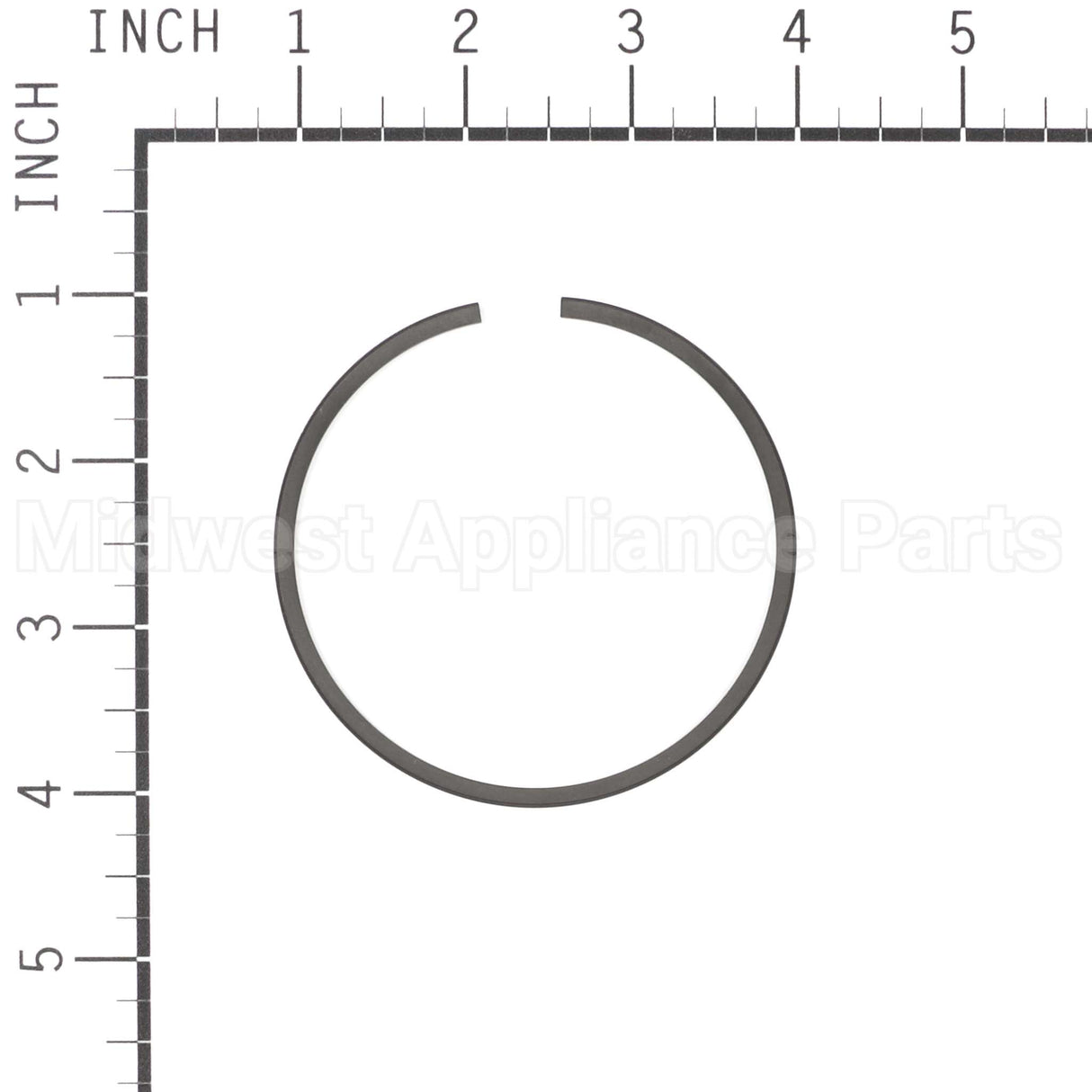 698430 Briggs & Stratton Ring Set-Std