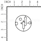 698780 Briggs & Stratton Tube-Fuel Transfer