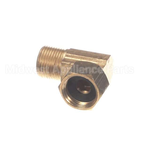 69878EL Compatible Perlick Elbow, Fitting F/ 69878 Faucet