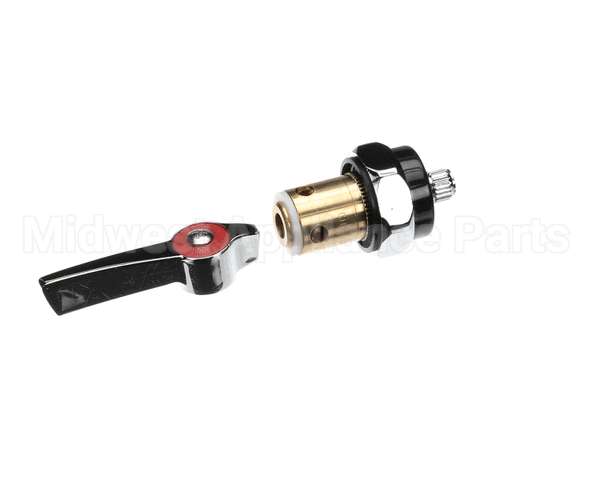 69878HV Perlick Valve, Assembly Hot F/69878 Fa
