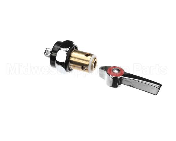 69878HV Perlick Valve, Assembly Hot F/69878 Fa