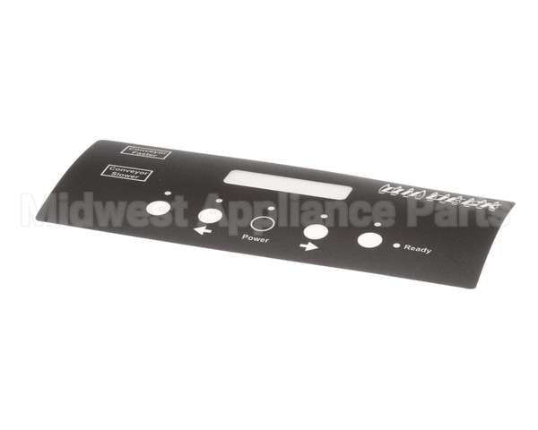 699-050S Q Infrared Ovens Kitdecalcontrol Face