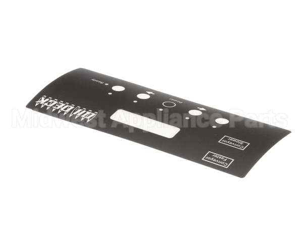 699-050S Q Infrared Ovens Kitdecalcontrol Face