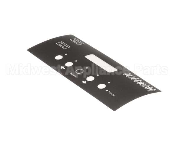 699-050S Q Infrared Ovens Kitdecalcontrol Face