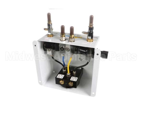 69900D7025 Perlick Blender, Double, 70/30, 25/75