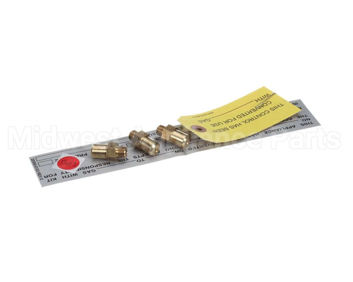 69923 Middleby Kit,Cnvr Nat-Lp 360G 120K Btu