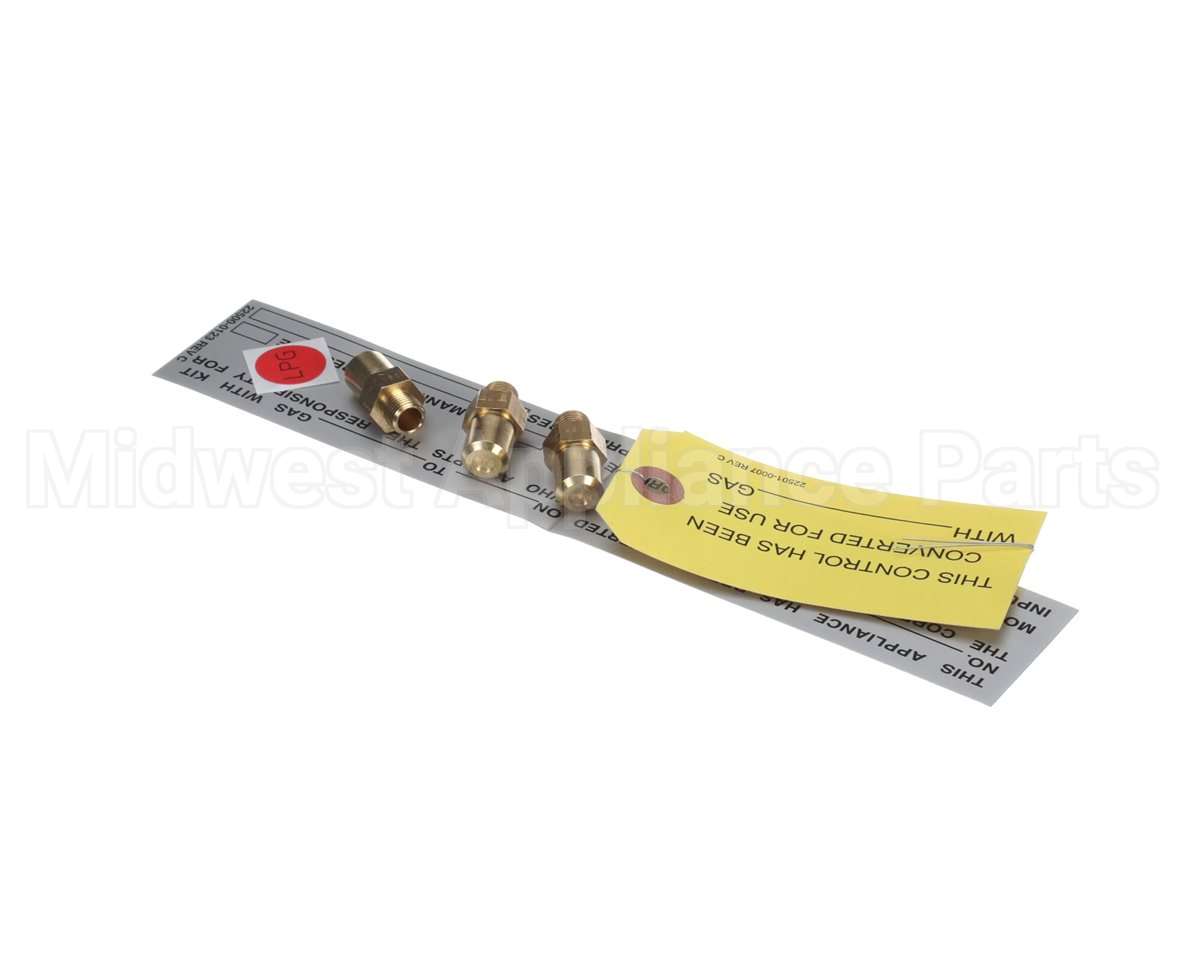 69923 Middleby Kit,Cnvr Nat-Lp 360G 120K Btu