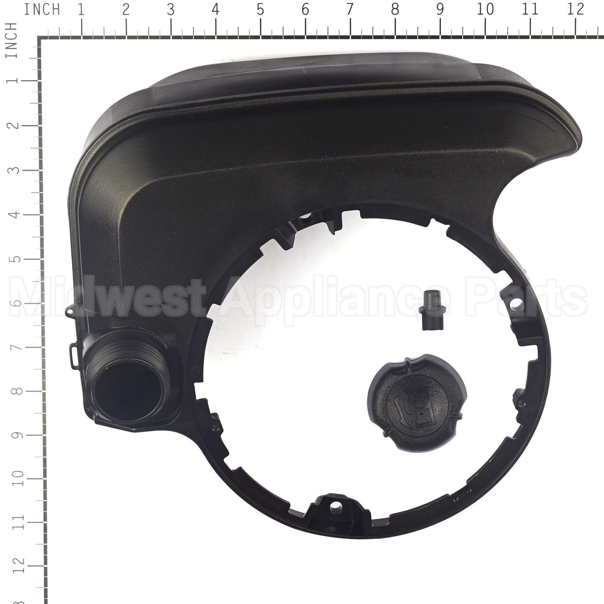 699374 Briggs & Stratton Tank-Fuel