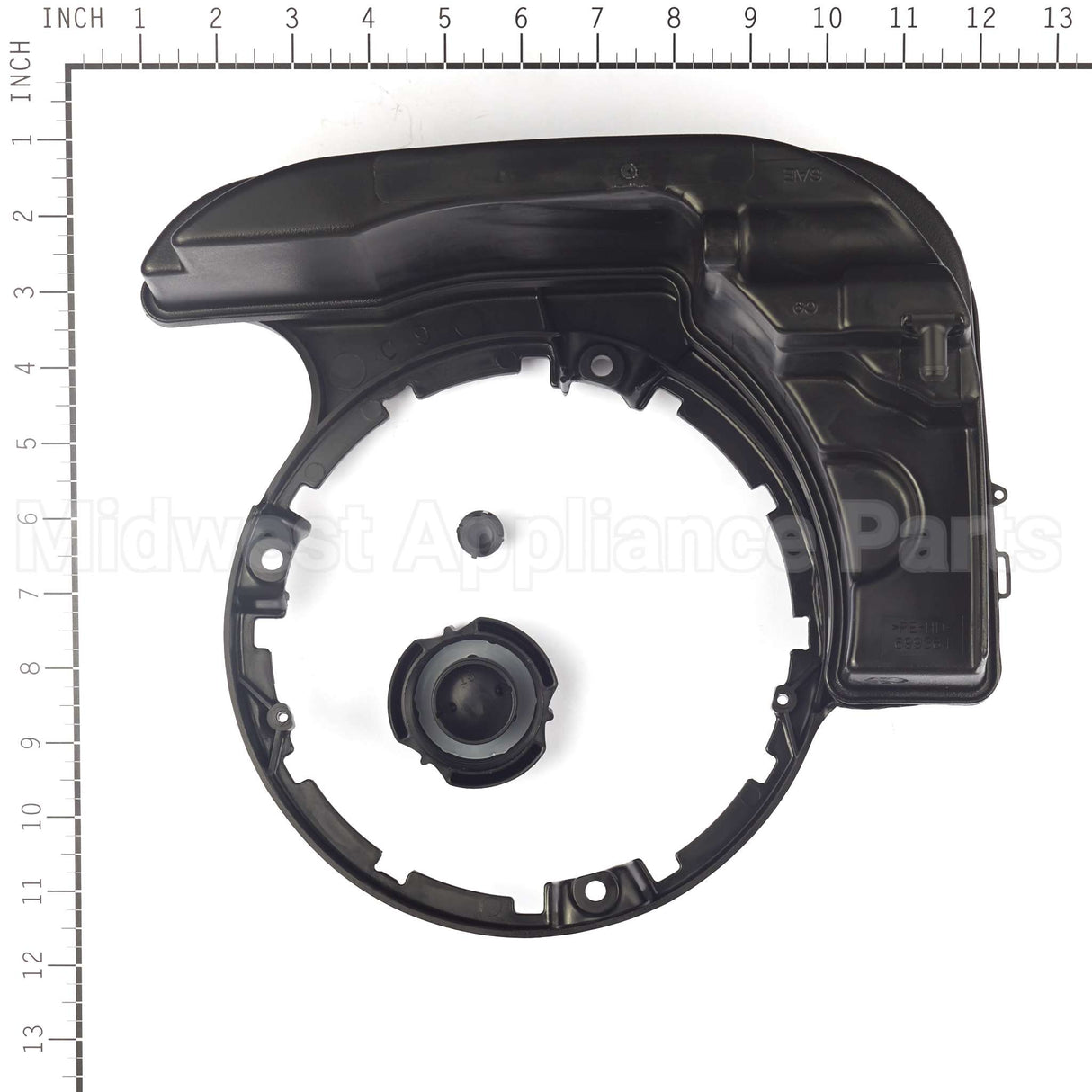 699374 Briggs & Stratton Tank-Fuel