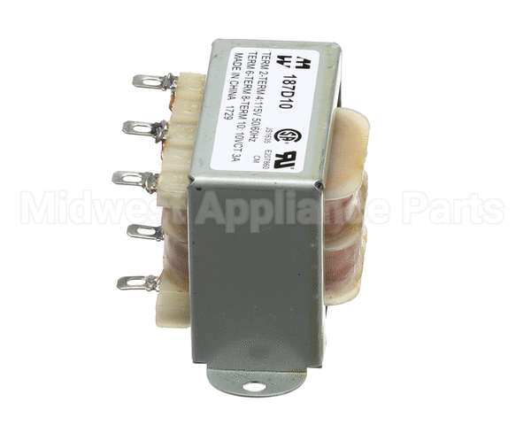 6996 Hardt Transformer 115V Pri-10V Sec 30Va