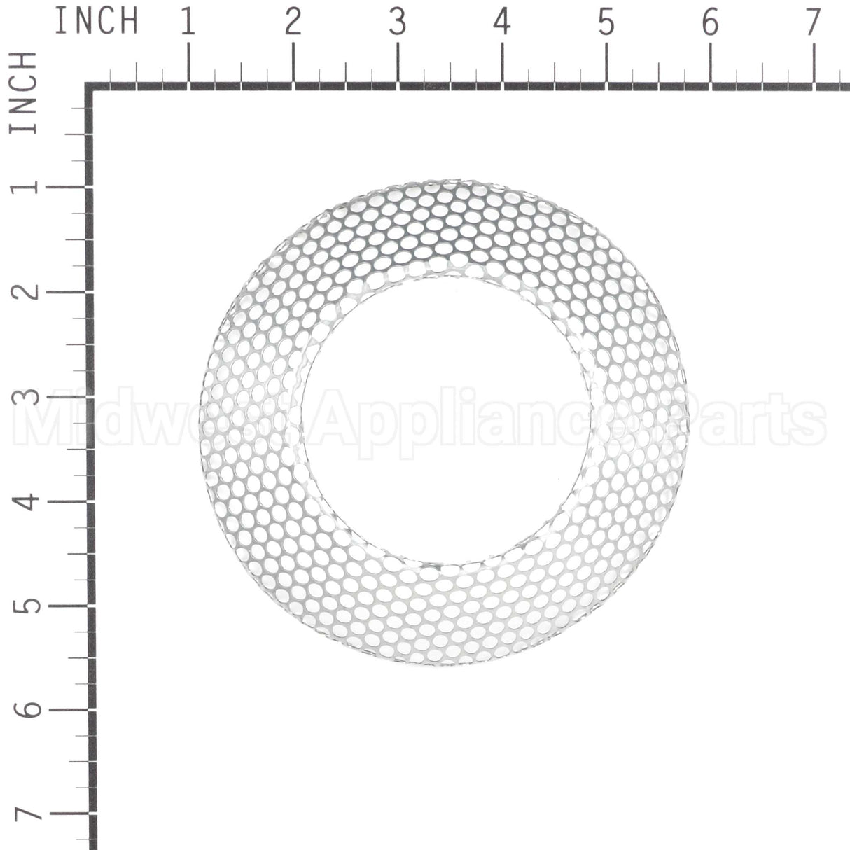 699850 Briggs & Stratton Screen-Rotating