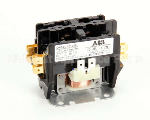 69996 Saniserv Relay Cont 230 2 Pole