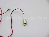 0130P00084 Amana-Goodman Thermistor .375,Red Indoorcoil