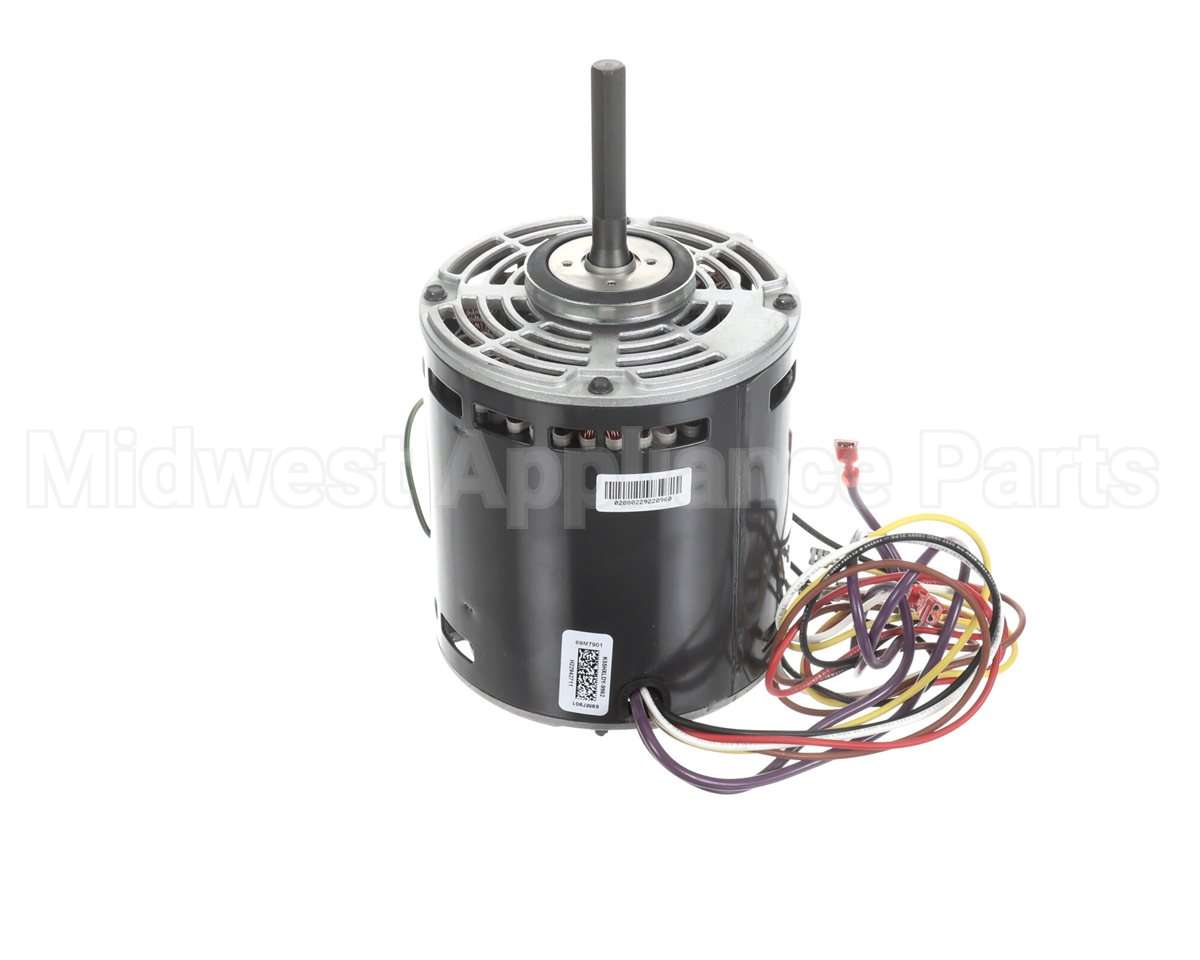 69M79 Lennox 115V 1Hp 1075Rpm 4Spd Motor