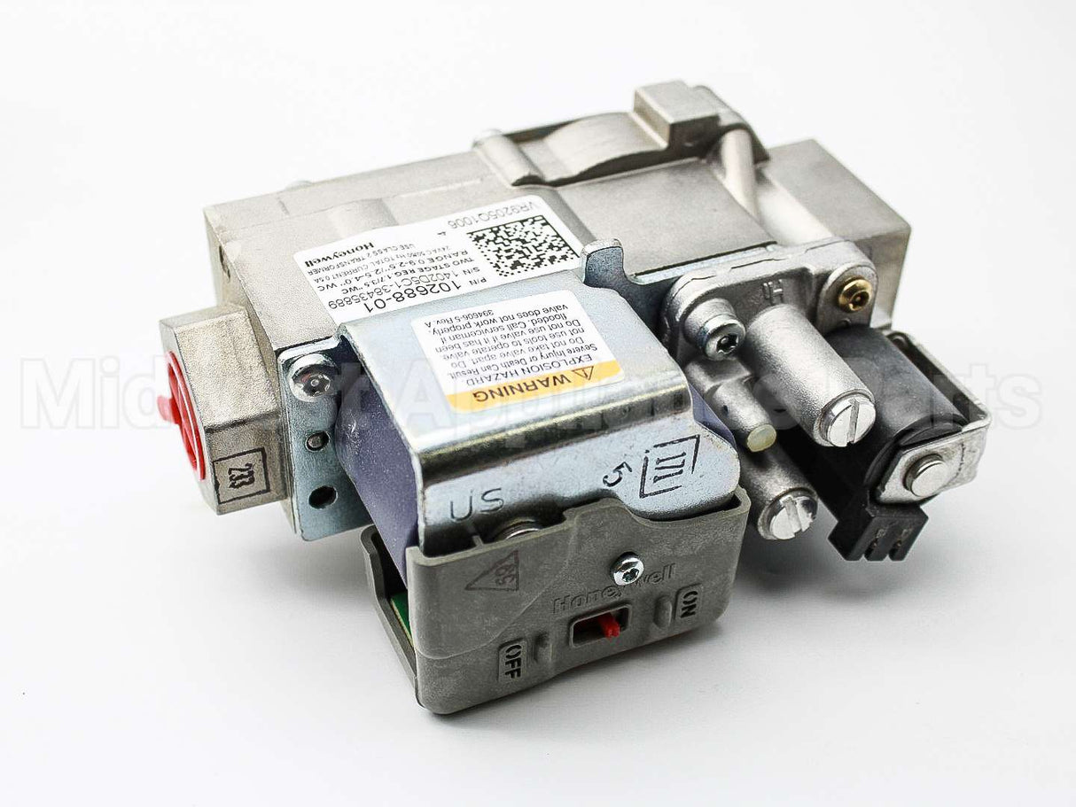 69W44 Lennox 2-Stage Natural Gas Valve