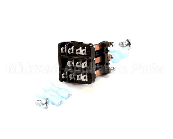 90268 Blodgett Relay Terminals, 10 Amp, Hiv