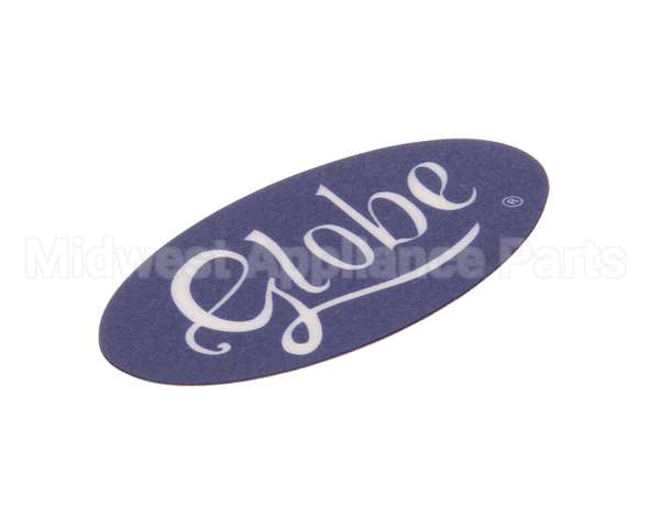 871-3 Globe Gfe Logo - Globe Name Only No-