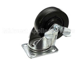 2P-303048 Wells Caster Swivel With Brake