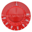 00-417490-00001 Compatible Hobart Dial 2-1/4 D, Off-500-200