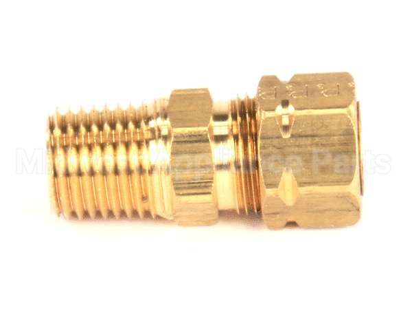 8101025 Frymaster Connector, 1/4 Npt X 3/8 Male