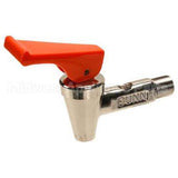 BU02596-1004 Compatible Bunn Faucet, Self-Serve, Orange Hdl