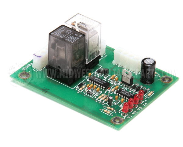 8066261 Frymaster Pcb Assembly, Reversng Pump/Motor