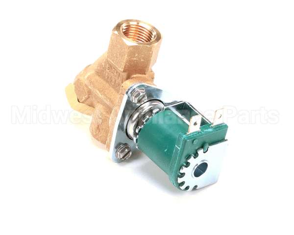 8102418 Frymaster Valve, 3/8 120V Solenoid