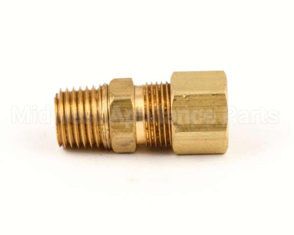 A28000 American Range Fitting,3/8Cc X 1/4 Mip Brass