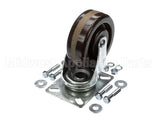 6C504003HTPHN01 Kason Caster 4 Inch 03 Plate Brown H