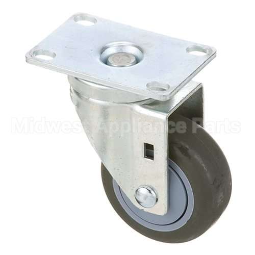 6C523001PPPG Compatible Kason Kason 3 In Plate Caster Swivel, No Brake