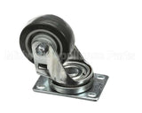 6C523001PPPG Kason Caster,3 Without Brake Grey Poly