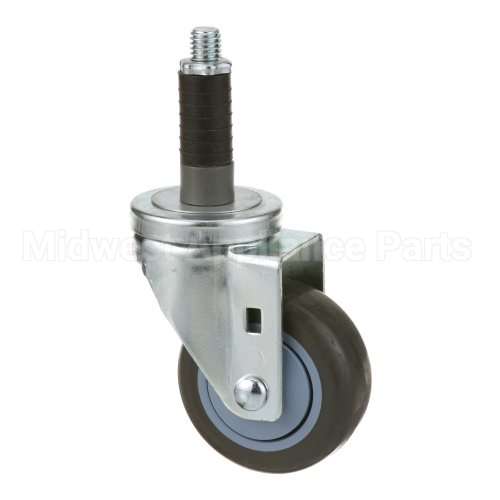 6C523027PPPG Compatible Kason Kason 3 In Expstm Cster 1 In Stem, No Brake