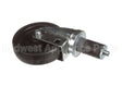 6C525025HDP Kason 4" Caster W/O Brake 1 1/2 Dia Tube