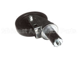 6C525025HDP Kason 4" Caster W/O Brake 1 1/2 Dia Tube