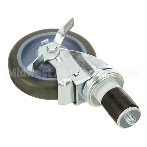 6C525027PPPGTLB Compatible Kason Kason 5 In Expstm Cster 1 In Stem, With Brake