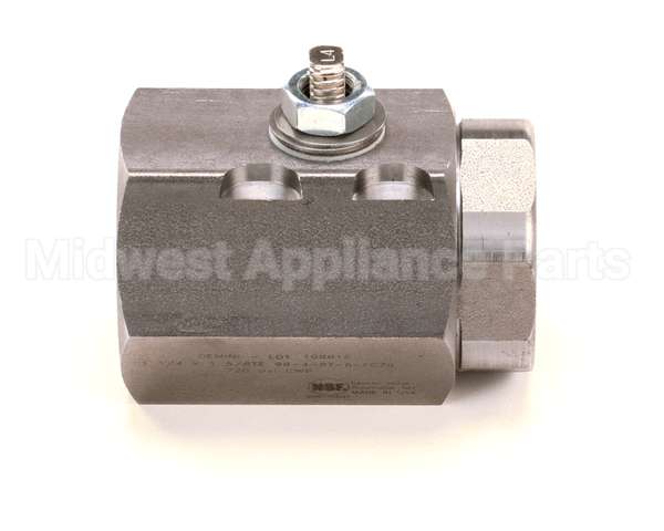 8103524 Frymaster Valve,1-1/4 Fullport No Handle