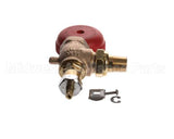 SE00014 Cleveland Steam Valve; 1/2 Brass Kdm