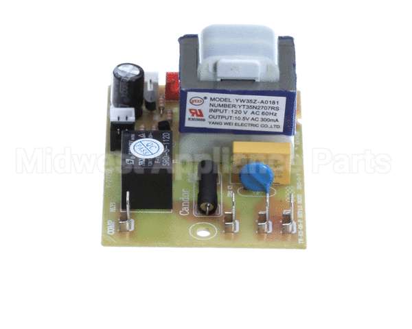 SCR312L Summit Appliance Summit Main Control Board