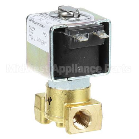 22241 Compatible Cleveland Solenoid Valve 1/4" 110/120V