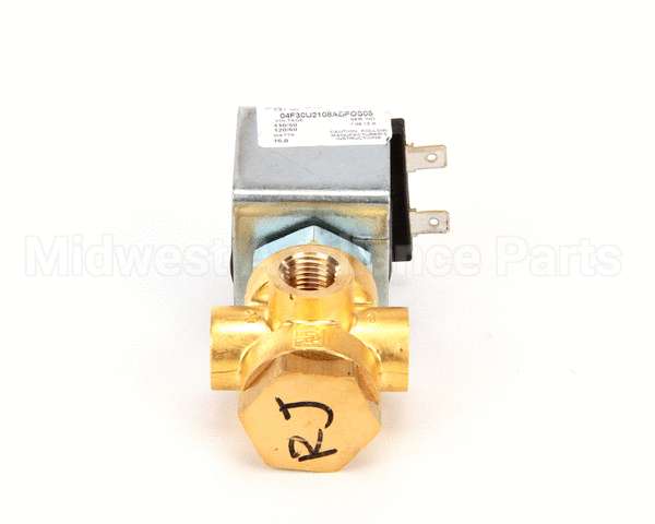 22236 Cleveland Valve; Solenoid; 3 Way.; 60 Hz