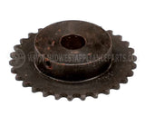 369242 Lincoln Sprocket 1/2 B 1200