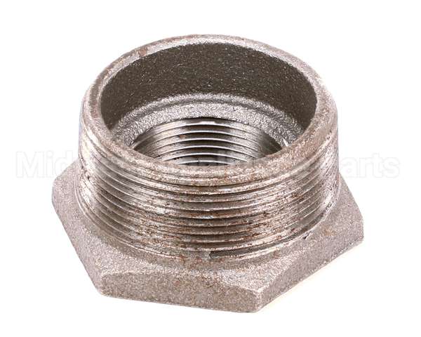 8130407 Frymaster Bushing,1 1/4 X 2Npt Hx