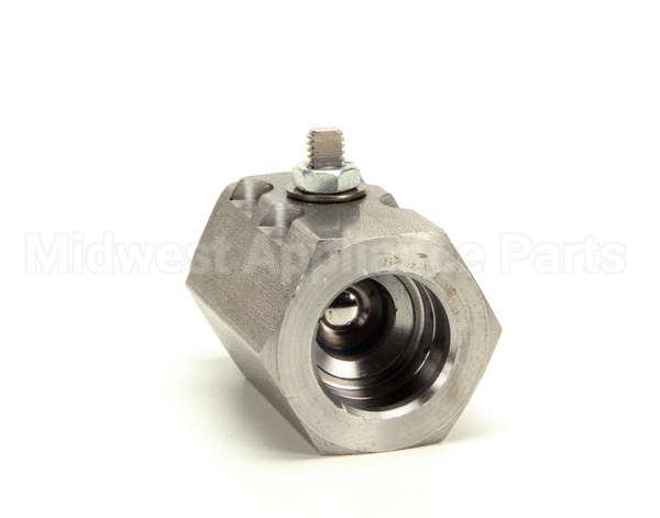 8101114 Frymaster Valve, 1.0 Gemini Drain