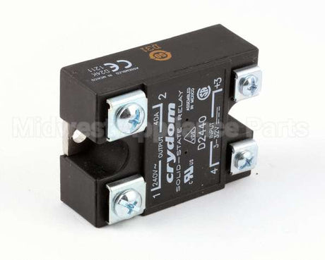 8261562 Frymaster Kit, 40A 280V Relay W/Heatsink