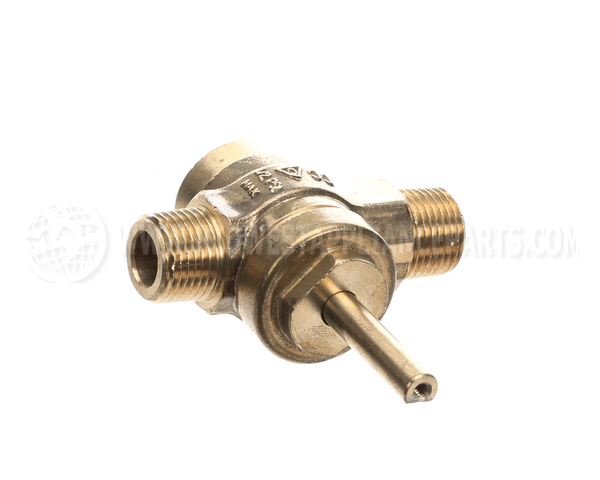 45795-7 Montague Valve, Knee #6-32