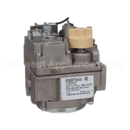 1173 Imperial Fryer-Combo Gas Valve (Nat Gas) 7000Bmvr