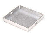 370102 Lincoln Cap Bottom Flue Duct