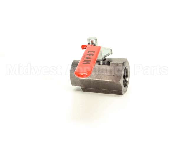 8067915SP Frymaster Valve, Mcdonald 1 Left With Lock