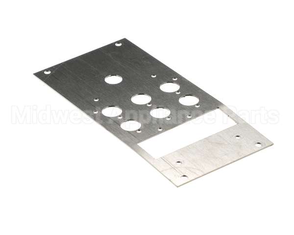 39287 Giles Plate, Controller Mount, Rt5